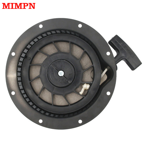 Suitable for Robin EX40 starter assembly, hand pull rope gasoline engine, hand pull rope for gasoline and diesel engines, spare parts.