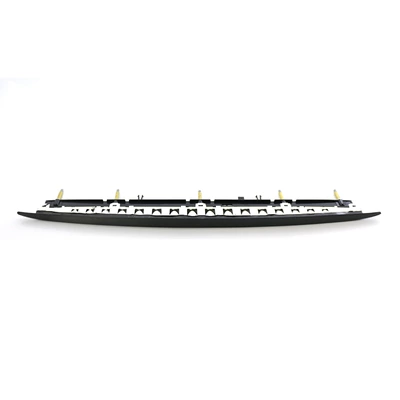 Brake light high-position brake light third - black