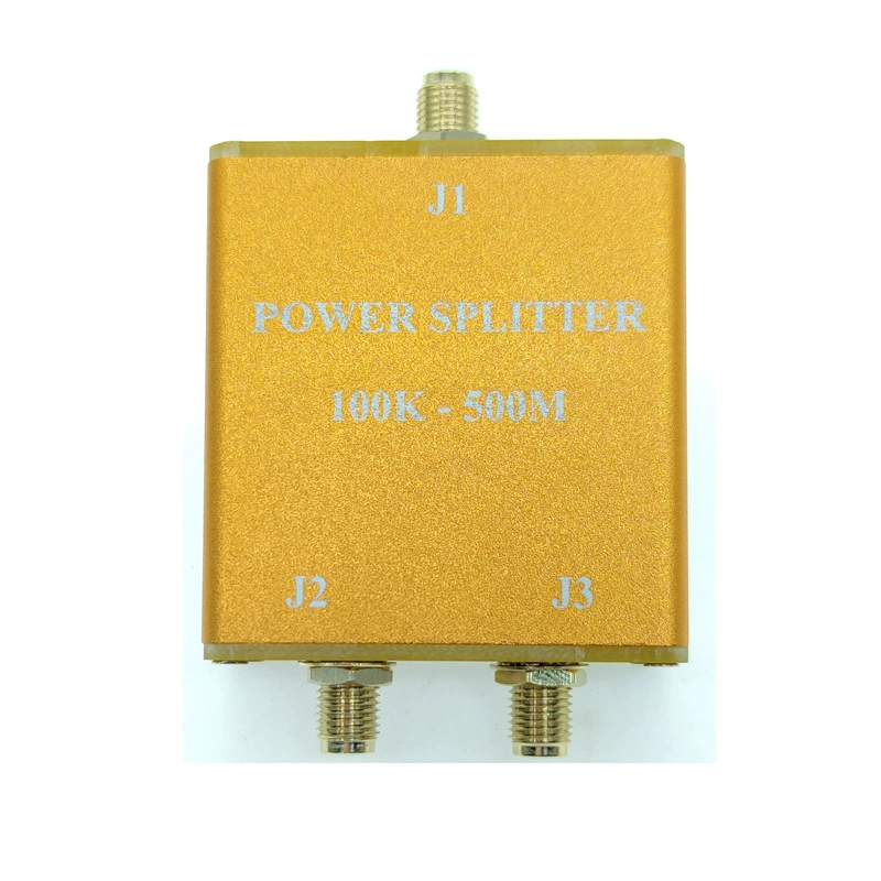 Combiner/splitter (aluminum shell)