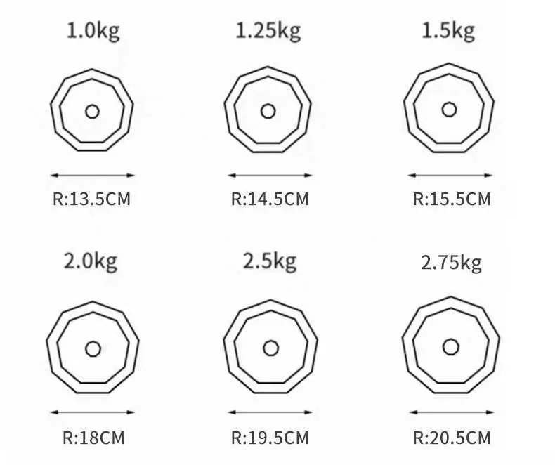 Dökme Demir Dumbbells Erkek Fitness Ekipmanı Ev Kullanımı Ayarlanabilir Ağırlık 20kg 40kg Çift Erkek Dumbbells Seti Kombinasyon