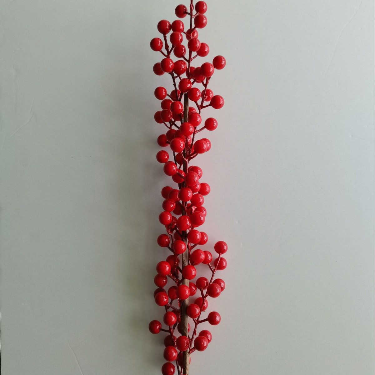 붉은 과일 포크 9개( 82cm )