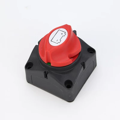 Ultra-thin low-profile power-off switch 12V24V Other power supply, ignition system - a705