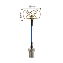 3.3G-3.6G�D��ȫ���쾀 FPV��ģ�쾀Nĸ�^�ɲ�ж�o�˙C3300-3600M