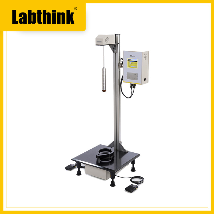 包装薄膜抗冲击性能检测仪 Labthink兰光厂家直销