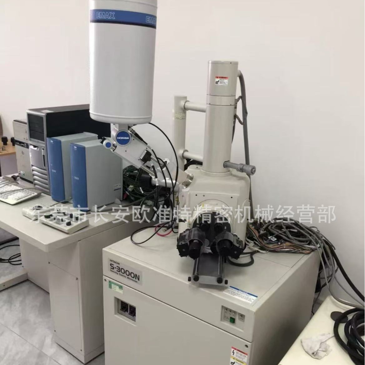 日立Hitachi电镜S-3000N SEM电镜 钨灯丝电镜 SEM扫描电子显微镜