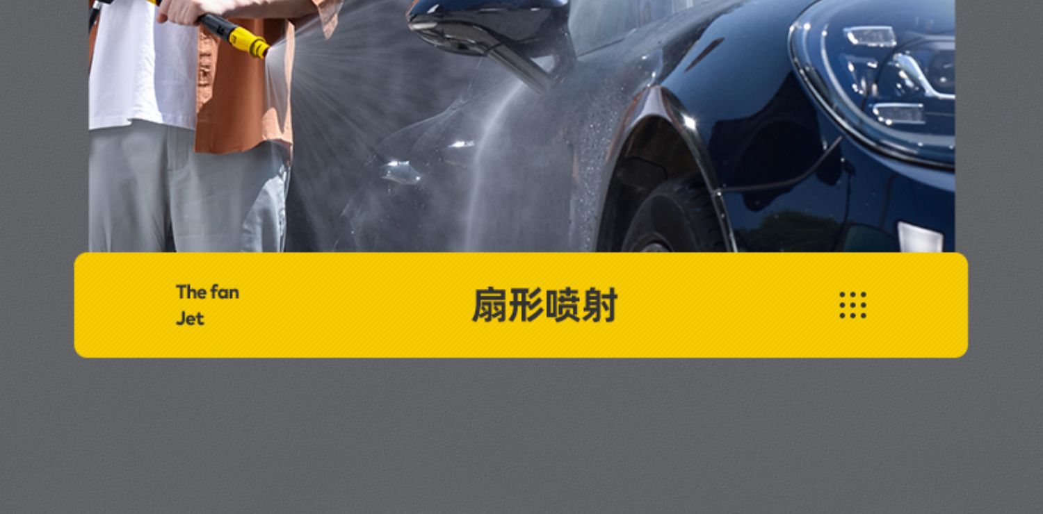 High-Pressure Car Washing Machine Water Pump 220V High-Power Portable Car Washing Water Gun Artifact Wholesale