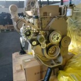 QSM11 Xi'an Cummins двигатель XCMG экскаватор современный экскаватор