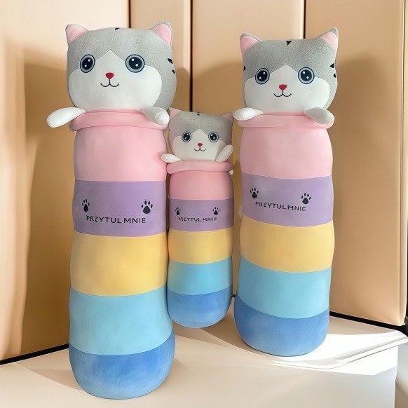 Nuevos dibujos animados 50CM muñecas grandes juguetes de peluche 15 pulgadas muñecas agarrar muñecas boda juguetes al por mayor