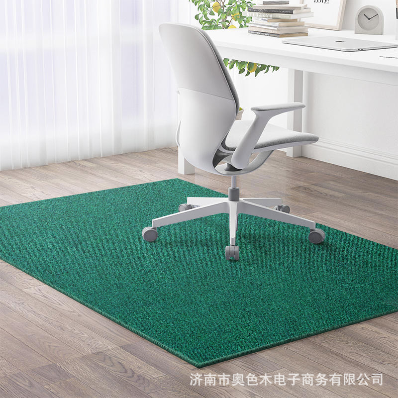 Alfombra protectora TPE para piso｜Antideslizante y aislante｜Oficina y hogar｜Producto transfronterizo