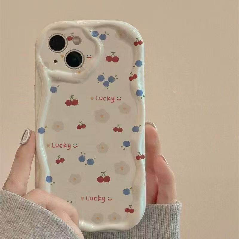 Flor de cereza para iPhone 16pro funda para teléfono móvil Apple 15 Japón y Corea 14 niña 13promax nuevo 12x