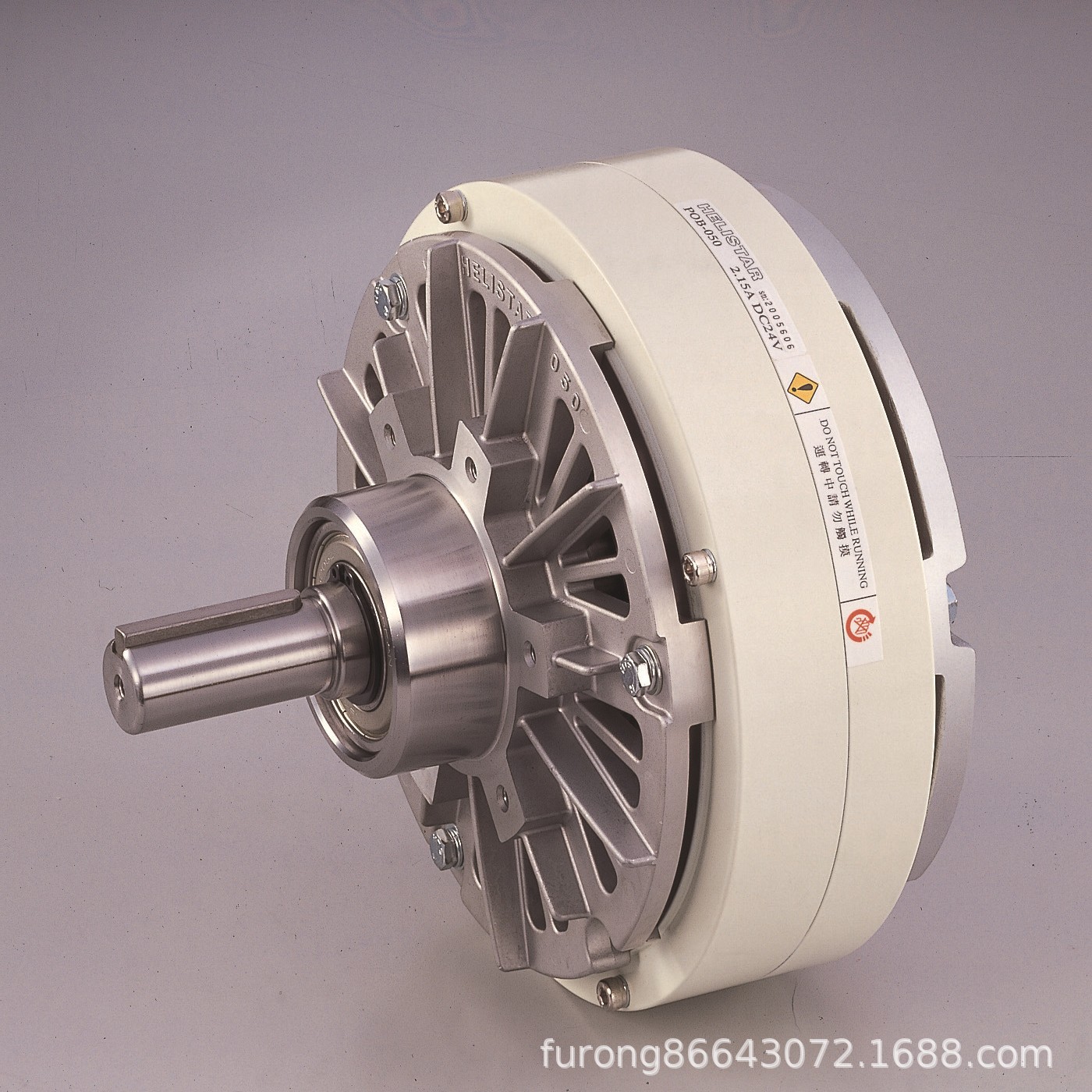 HELISTAR台湾升阳对轴型电磁磁粉式制动器POB-012