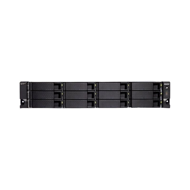 Qnap Ts-Ai642 Has a New Condition of Network Storage with USB Interface, Nas Server Default Settings, and Other Features Qnap Ts-Ai642 Has a New Condition of Network Storage with USB Interface, Nas Server Default Settings, and Other Features
