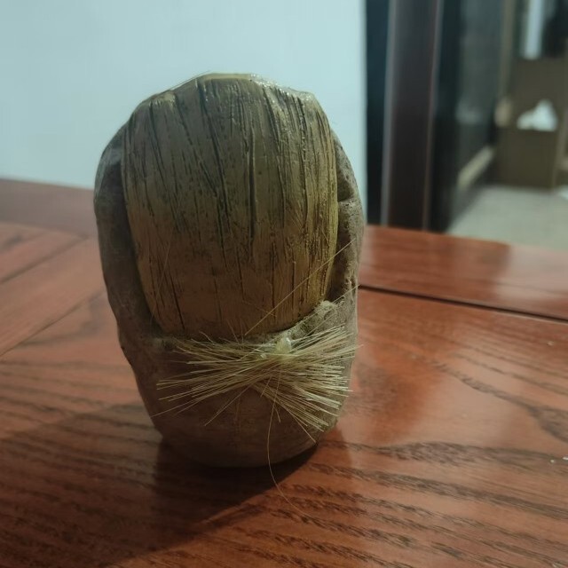 Cross-Border Amazon Bigfoot Toe Sasquatch Devil's Toe Resin Crafts Ornaments