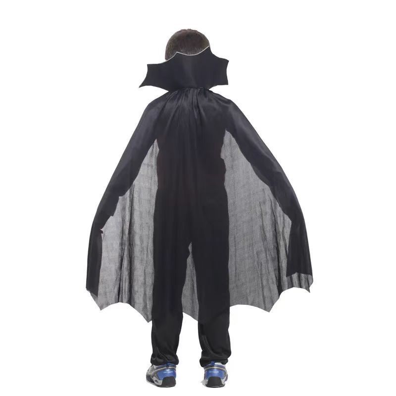 ハロウィンコスチューム 子供用吸血鬼コスチューム パーティー仮装服 コスプレ 欧米風|undefined