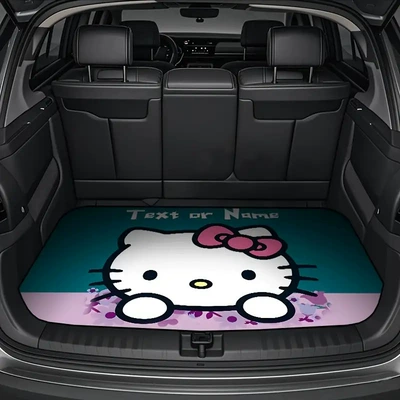 Car Trunk Mat Four | Trunk Mat - a-trunk-mat-22-75100cm-crystal-velvet