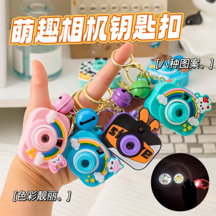 (Cross-border trading), small cartoon camera, classic projector, cute toy