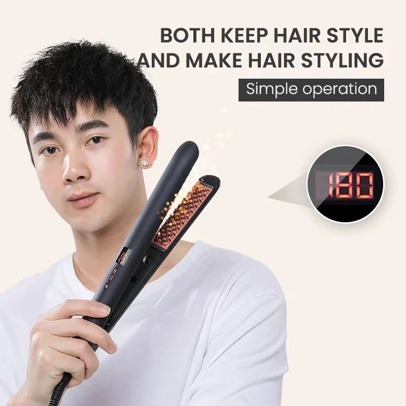 cushion, Hair fluffier hair roots, fluffiness clamp, corn whisker perm, tin foil perm curling stick_voghion.com