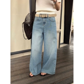 女式针织衫;女式衬衫;休闲裤