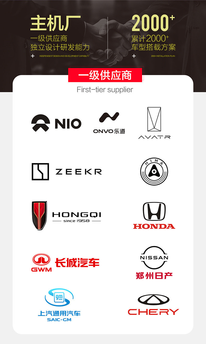 Weipa Overzone Collaboration Car Roof Luggage Box, In-Car Travel Box, Fishing Rod Box, Recessed Ultra-Thin Ultra-Low Design