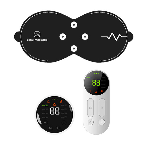 New Remote Heating Neck Massager Mini Portable Smart Shoulder and Neck Heating Pad Neck Massager