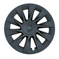 适用于特斯拉ModelY20寸轮毂盖车轮钢圈保护装饰罩丫改装配件
