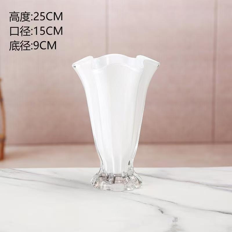 Lámpara de viento (blanca)