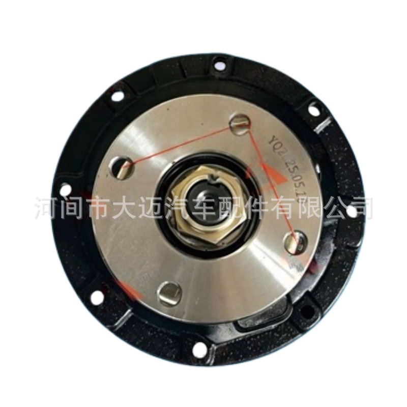 Suitable for Chevrolet Damas 8X41 26t Series Rear Axle Differential Main Reducer Assembly Gm8.5/8.6