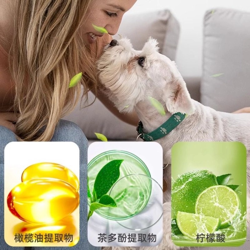 Limpieza de dientes para mascotas, limpieza de dientes, cunos para los dedos, piedras para perros, eliminación del mal aliento, limpieza bucal para gatos, toallitas húmedas, suministros para cepillarse los dientes