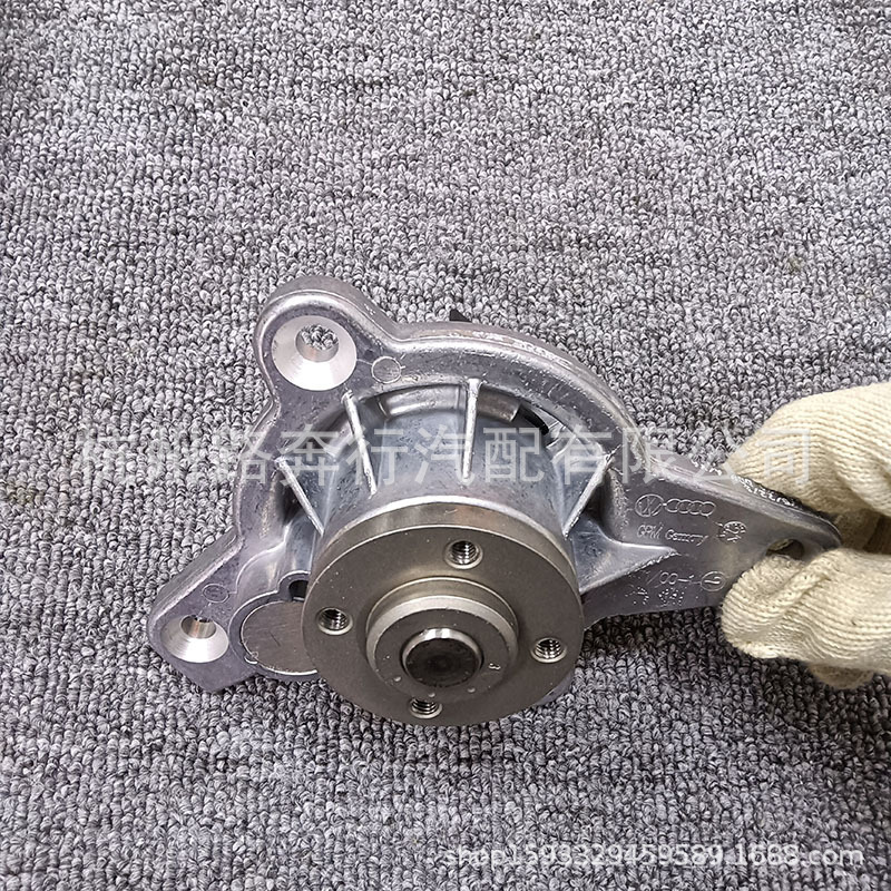 Suitable for Bentley Flying Spur Continental Gtw12 6.0 Engine Water Pump Coolant Pump 07D121008 B a