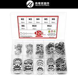 螺钉;螺母;螺栓