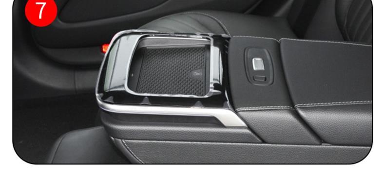 22-25 Mercedes-Benz Eqs/Amg/Suv450 Central Control Gear Interior Sticker Special Paint Accessories Tpu Protective Film