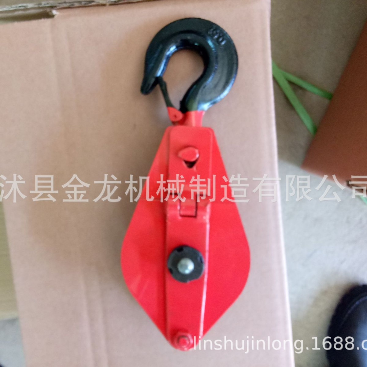 JL51 起重滑车 滑车生产厂家