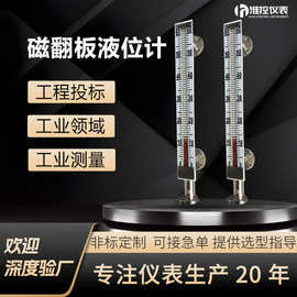 UH远传磁翻板液位计磁浮子磁性液体浮标浮球磁力消防水箱液位计