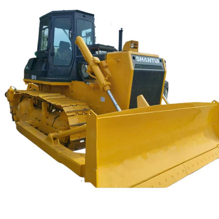 Exportación directa de comercio exterior excavadora de segunda mano 160 / 220 / 320 excavadora Gandhi humedales