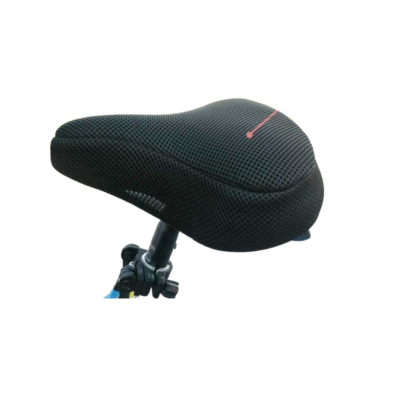 Ordinary Bicycle Ultra-Soft Seat Cover, Shared Bicycle Fabric Seat Cover, Universal for All Seasons, Breathable and Heat-Insulating Seat Cover Ordinary Bicycle Ultra-Soft Seat Cover, Shared Bicycle Fabric Seat Cover, Universal for All Seasons, Breathable and Heat-Insulating Seat Cover