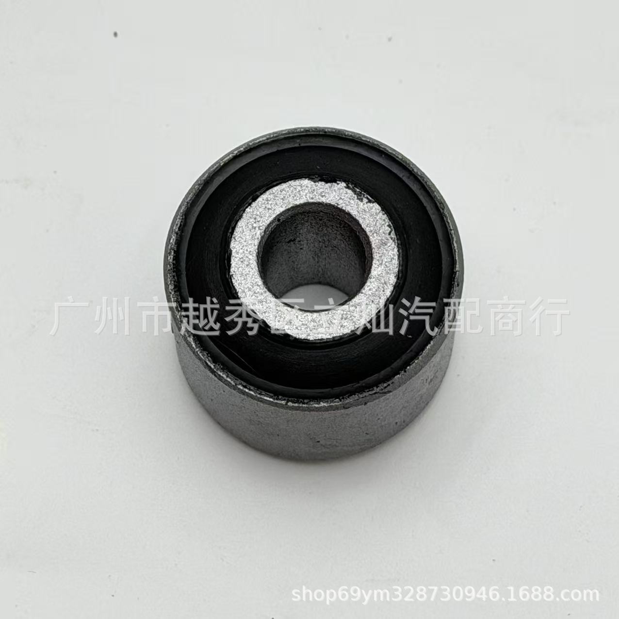 Suitable for Hummer H3 Lower Control Arm Rubber Sleeve, Lower Control Arm Ball Joint, Control Arm Rubber Sleeve 15102550