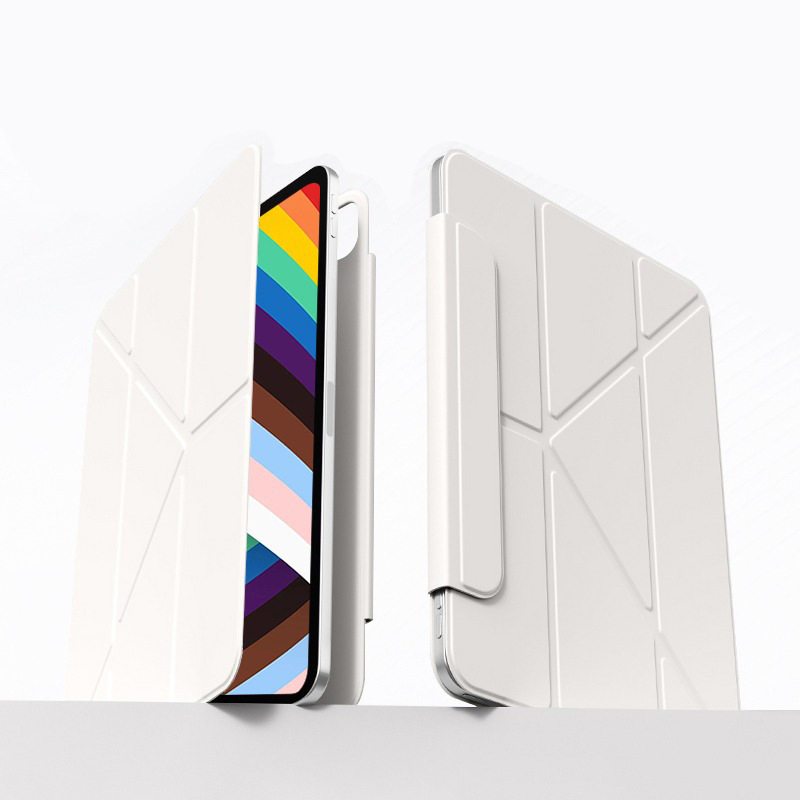 Adecuado para tableta Xiaomi Pro de 11 pulgadas con hebilla magnética, clip de doble cara, mini7, funda para ordenador 6air, funda protectora para ipad10