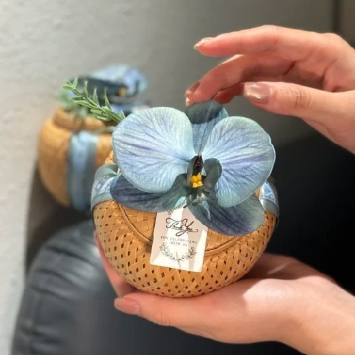 新中式喜糖盒结婚婚礼糖果礼盒装空盒领证订婚喜糖袋桌糖盒摆件|undefined