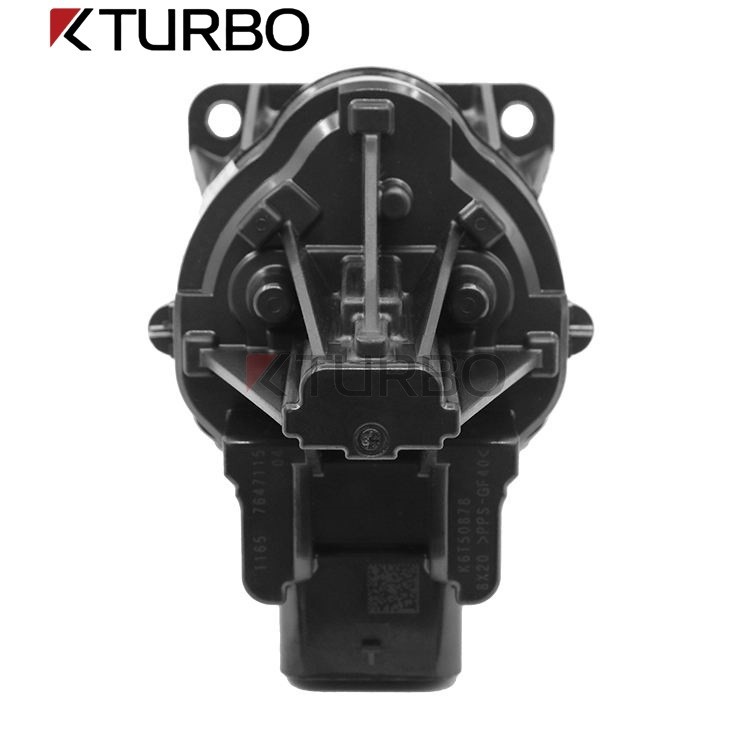 Solenoid Valve Turbine Actuator K6T50878 11657647115 Suitable for Bmw