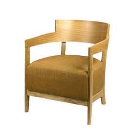 北欧咖啡厅桌椅洽谈接待沙发椅组合奶茶店西餐厅休闲木艺餐桌椅子