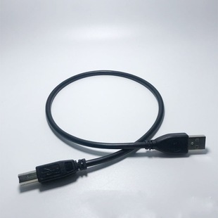 ���~�Ӵֺ�ɫUSB 2.0��ӡ�� A����B�� ��̖�Ŵ��� ��ӡ�C�B�Ӿ�