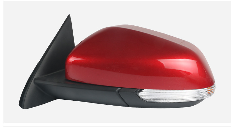 Suitable for MG MG ZS rear view mirror assembly MGZS rear view mirror assembly Left and right heating electric folding mirror assembly