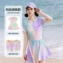 儿童夏季大童女孩泳衣
