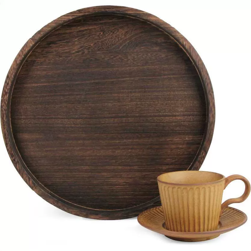 Деревянные поддоны Прямоугольный скандинавский торт фруктовый чай поднос для стейк поднос Реже домашняя пицца деревянная посуда деревянная тарелка