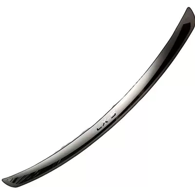 Threshold Pedal Modification, Şüşə kənarı xromları/moldingləri