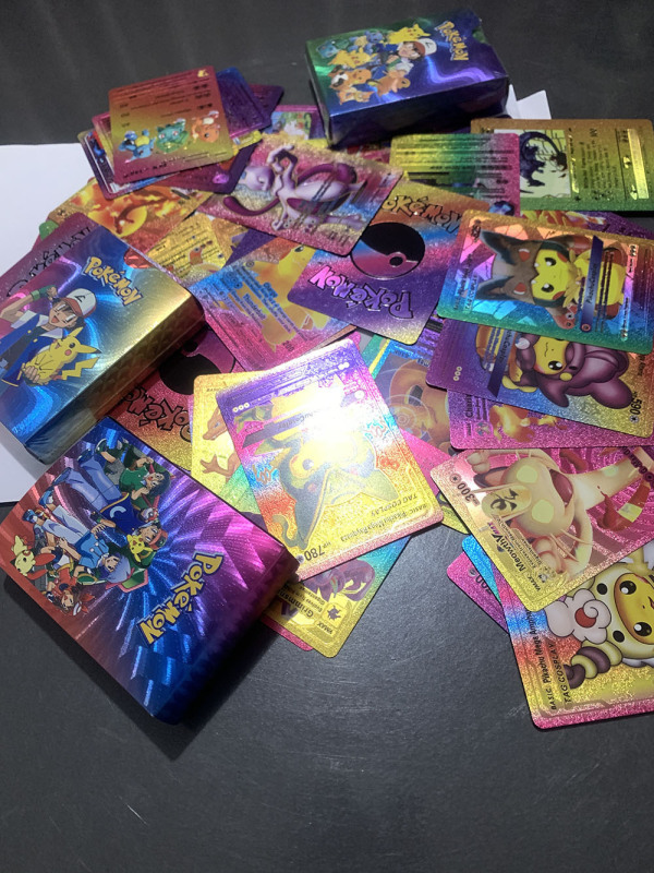 宝可夢カードポケモンカードポケット妖怪金箔カード宝物精霊ピカチュウフラッシュカード|undefined