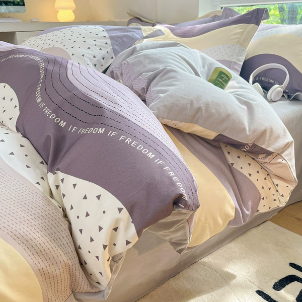 In a nutshell [100% cotton brushed/thickened and warm/skin-friendly and soft]