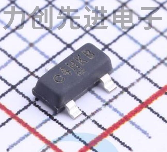 SI2314EDS-T1-E3 封装 SOT-23-3 MOS场效应管