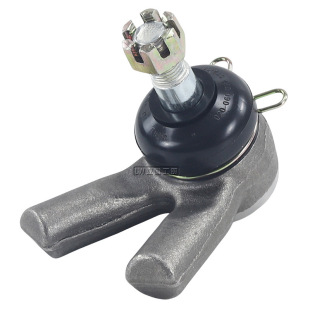 ATV off-road ATV kart lower anti-loose peak ball joint rocker arm connection M12 triangular ball joint self-made modified car