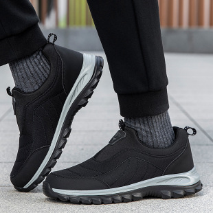 Shoes for Women 2024 Spring Lightweight Large Size Women's Shoes Middle-Aged and Elderly One-Leg Walking Shoes Soft Sole Mom Shoes Elderly Shoes